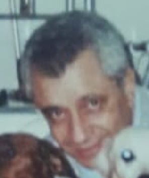 Foto del fallecido